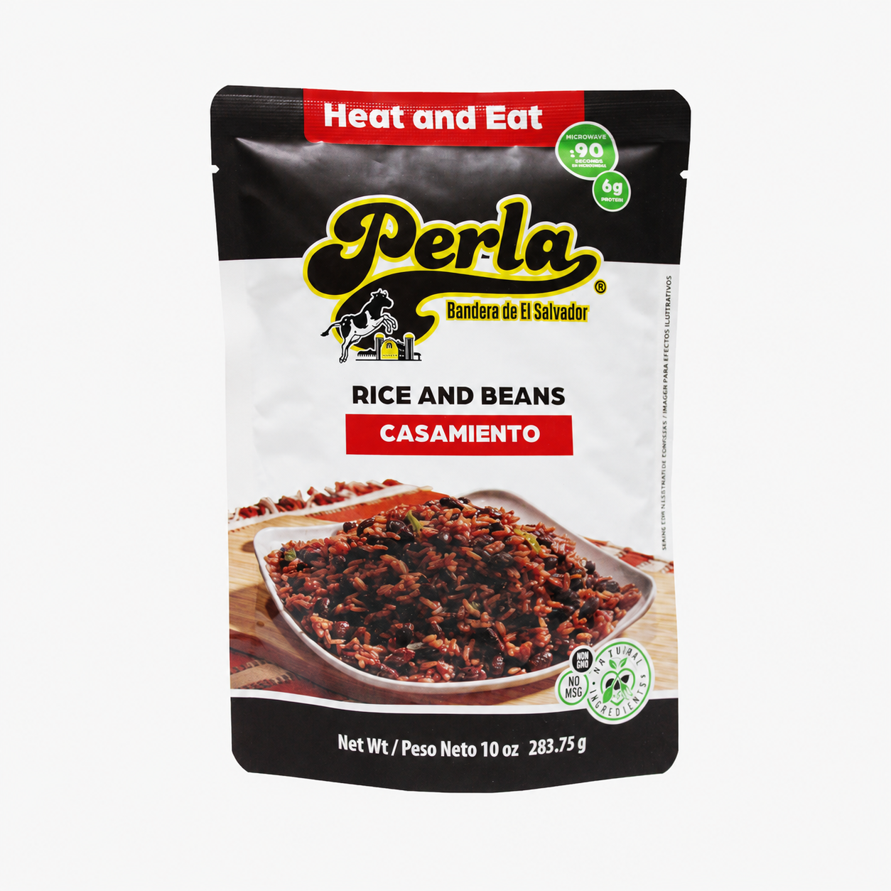 Perla Casamiento Rice & Beans – 10 oz