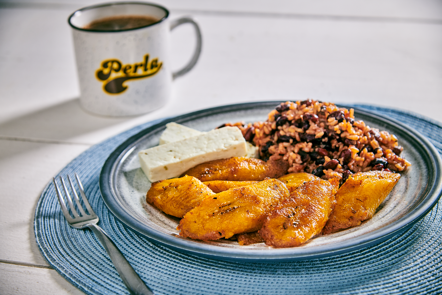 Perla Rice and Beans (Casamiento) 21 oz, Pack of 10