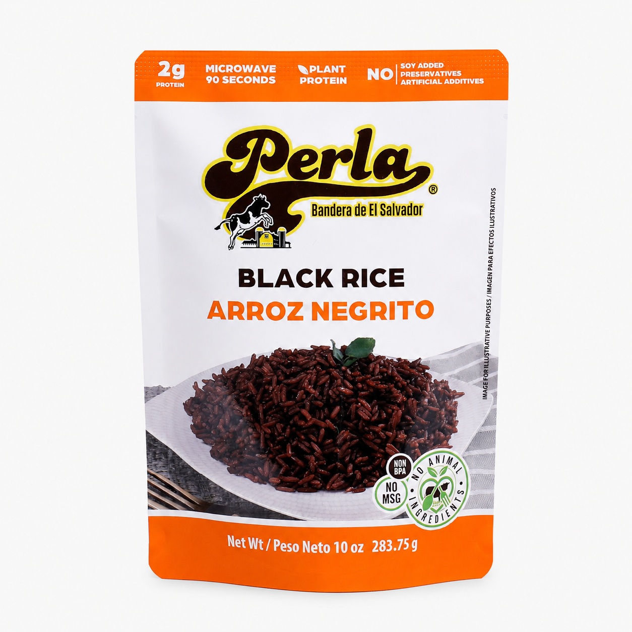 Perla Black Rice – 10 oz