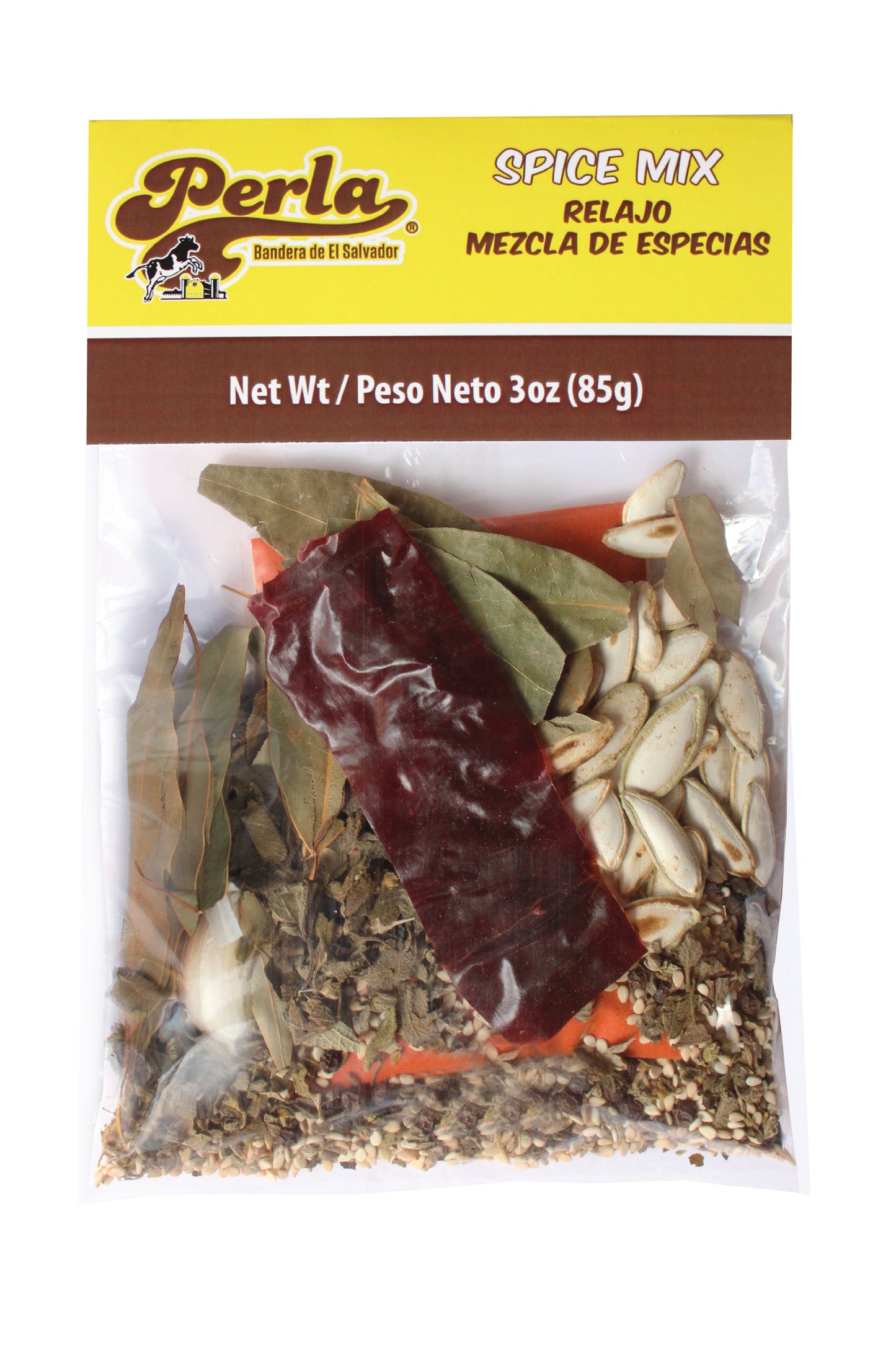 Perla Relajo Spice Mix