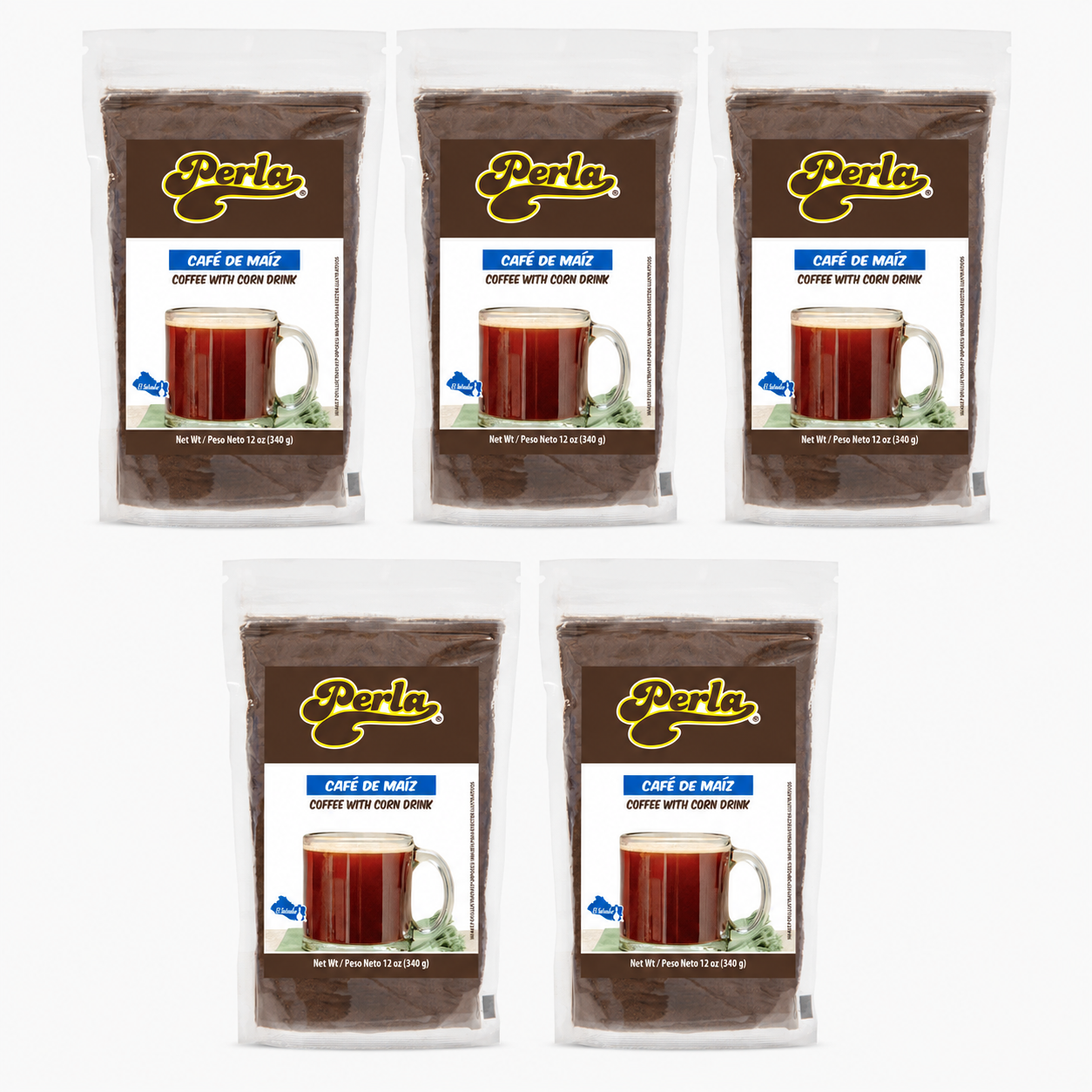 Perla Café de Maíz – 12 oz