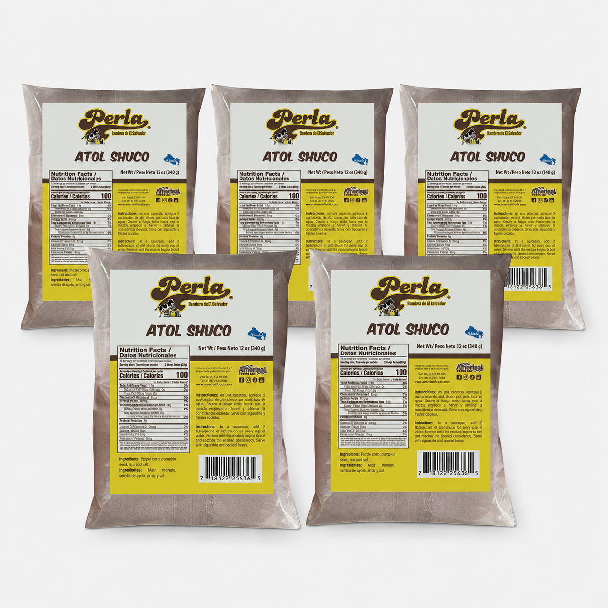 Perla Atol Shuco – 12 oz