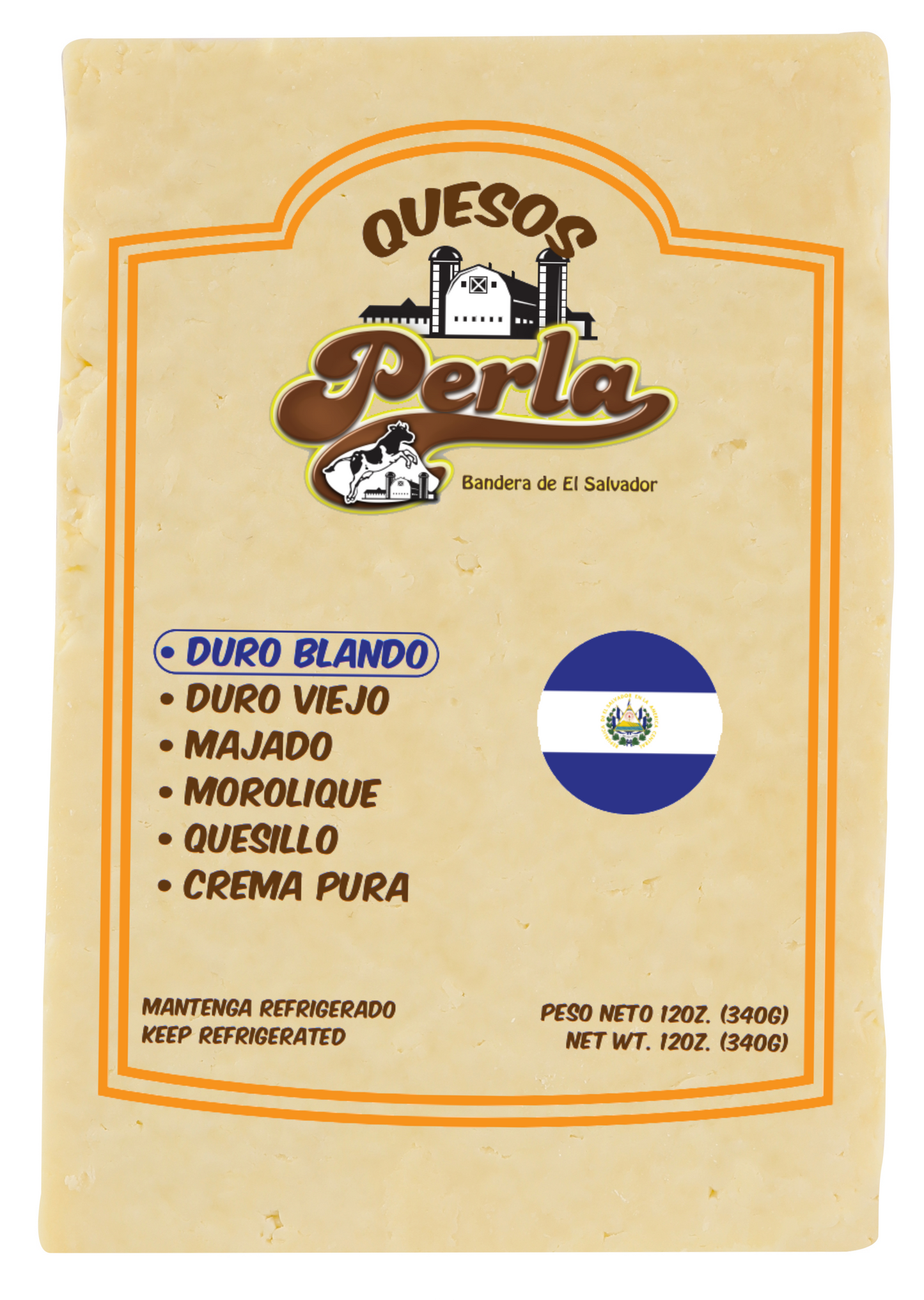 Perla Heritage Cheese