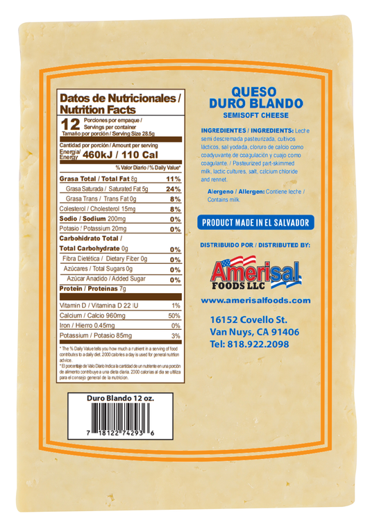 Perla Heritage Cheese