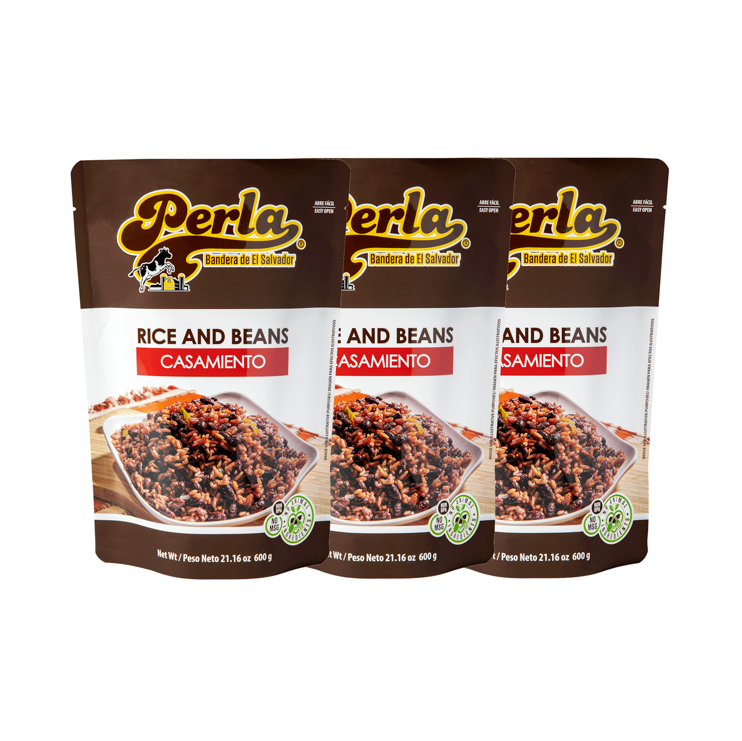 PACKS - BEANS & BEVERAGES