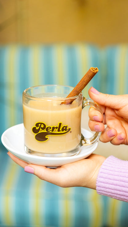 Perla Cashew Nuts Atole Drink Mix (Atol de Semilla de Maranon) 12 oz, PACK OF 3