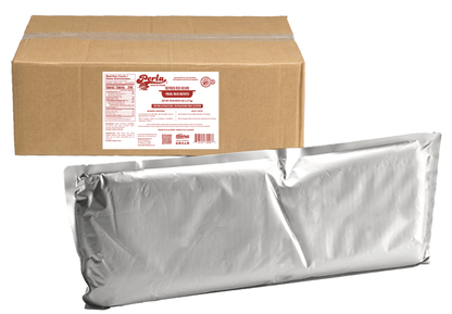 5 lb Refried Red Beans (Frijoles Rojos Refritos Salvadoreno) 6 Pouch Bulk