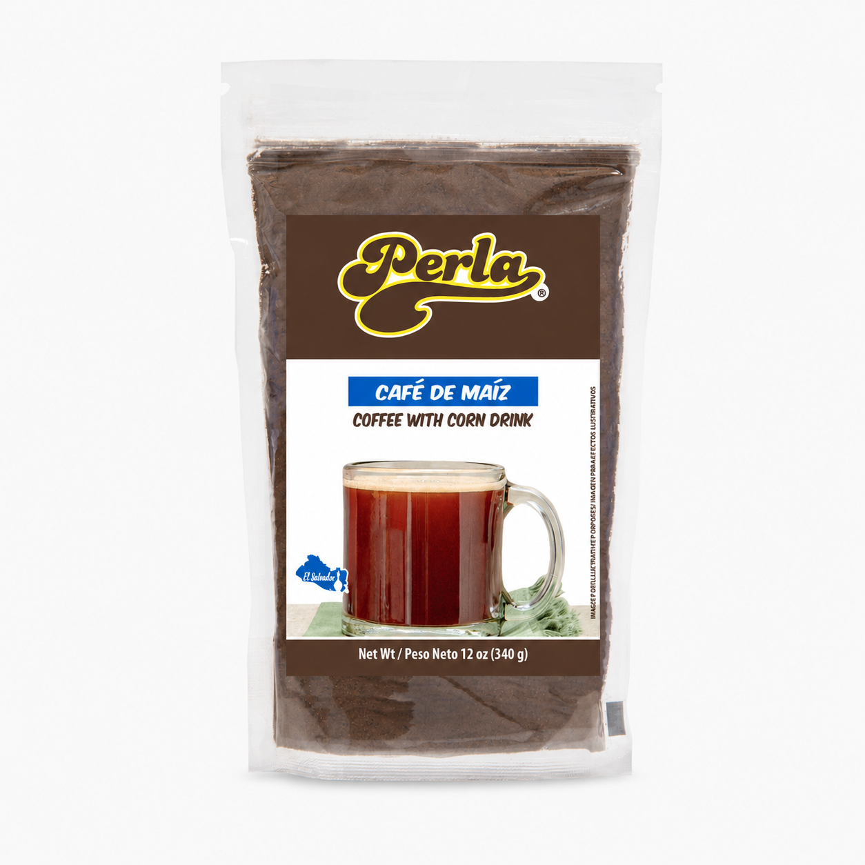Perla Café de Maíz – 12 oz