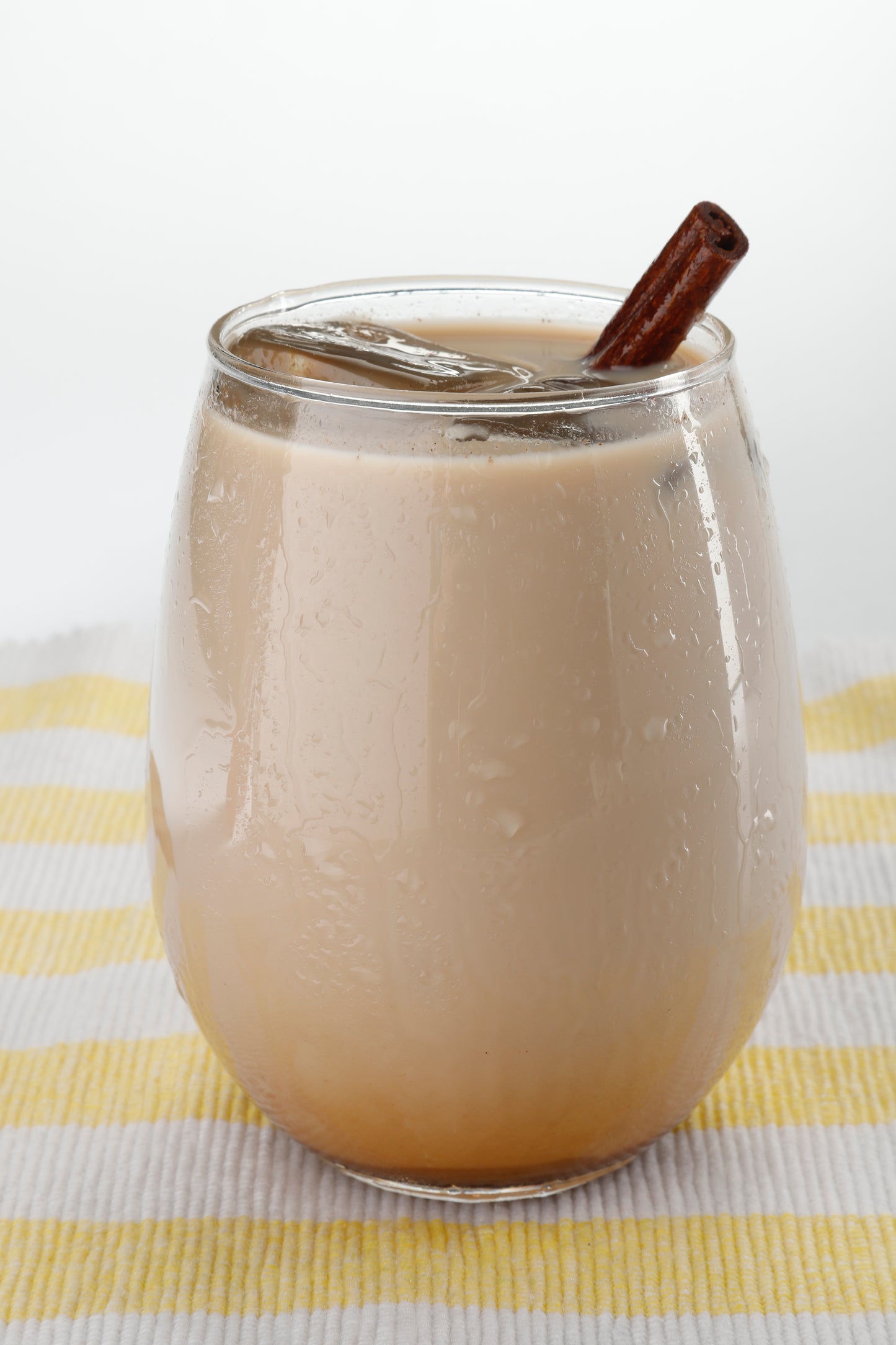 Perla Orgeat with Coffee Drink (Horchata con Cafe) 12 oz, Case of 20