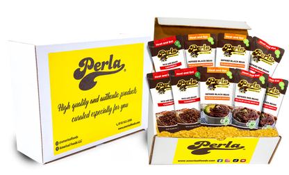 Perla The Sampler Box