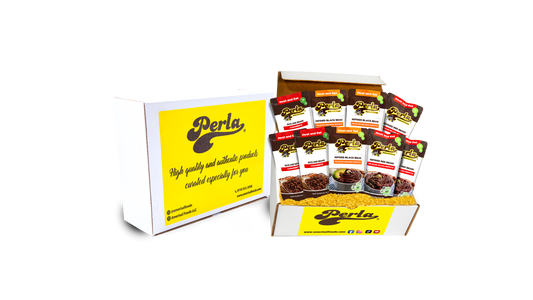 Perla The Sampler Box