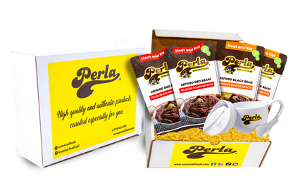 Perla La Cajita Salvadorena