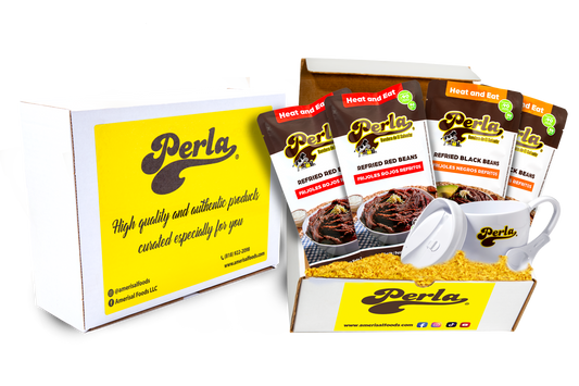 Perla La Cajita Salvadorena