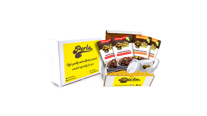 Perla La Cajita Salvadorena