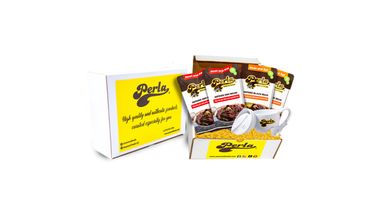 Perla La Cajita Salvadorena