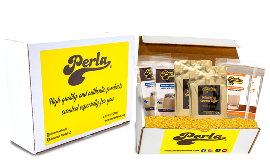 Perla The Drink Box
