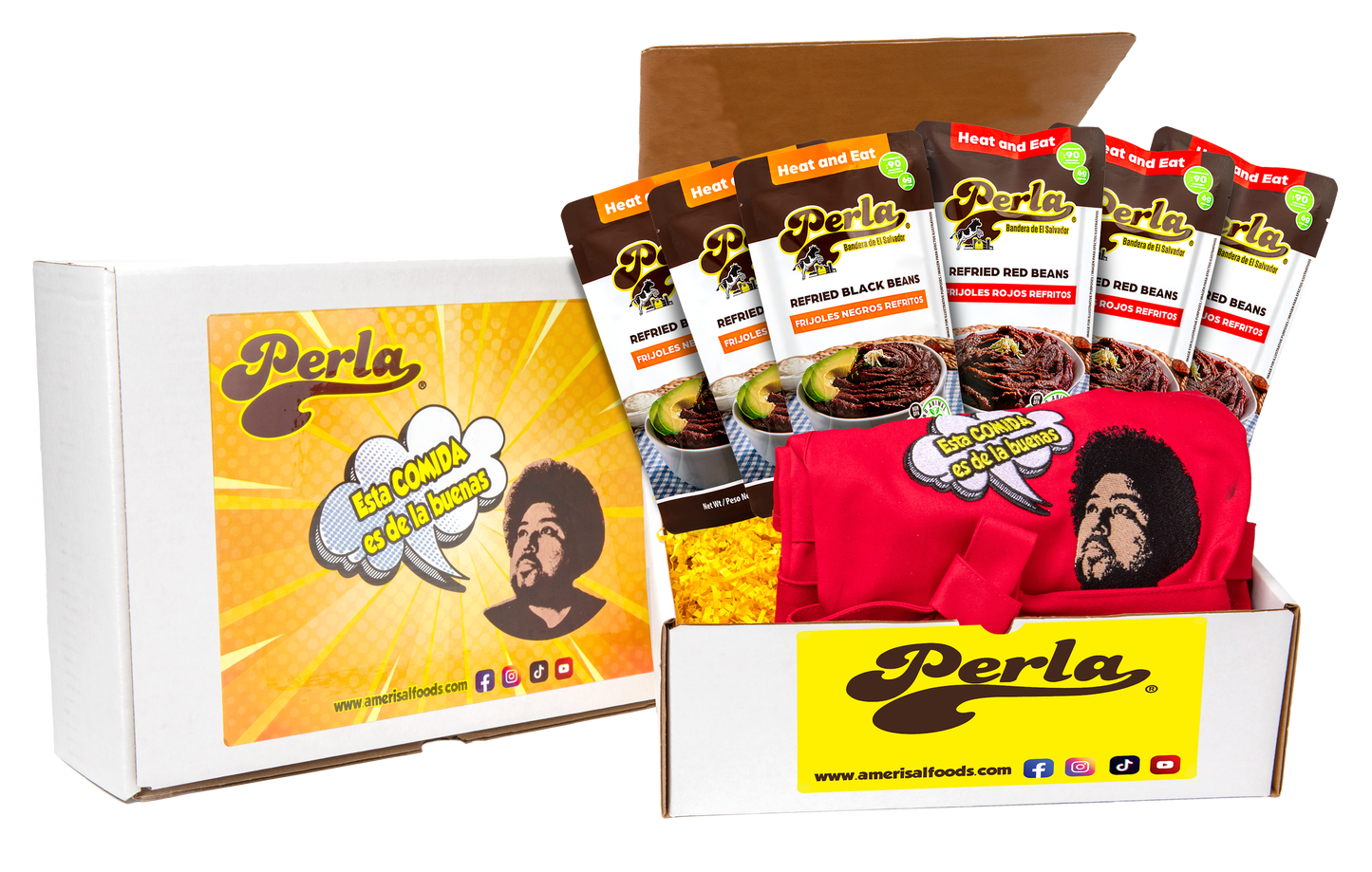 Perla The Hoozay Box