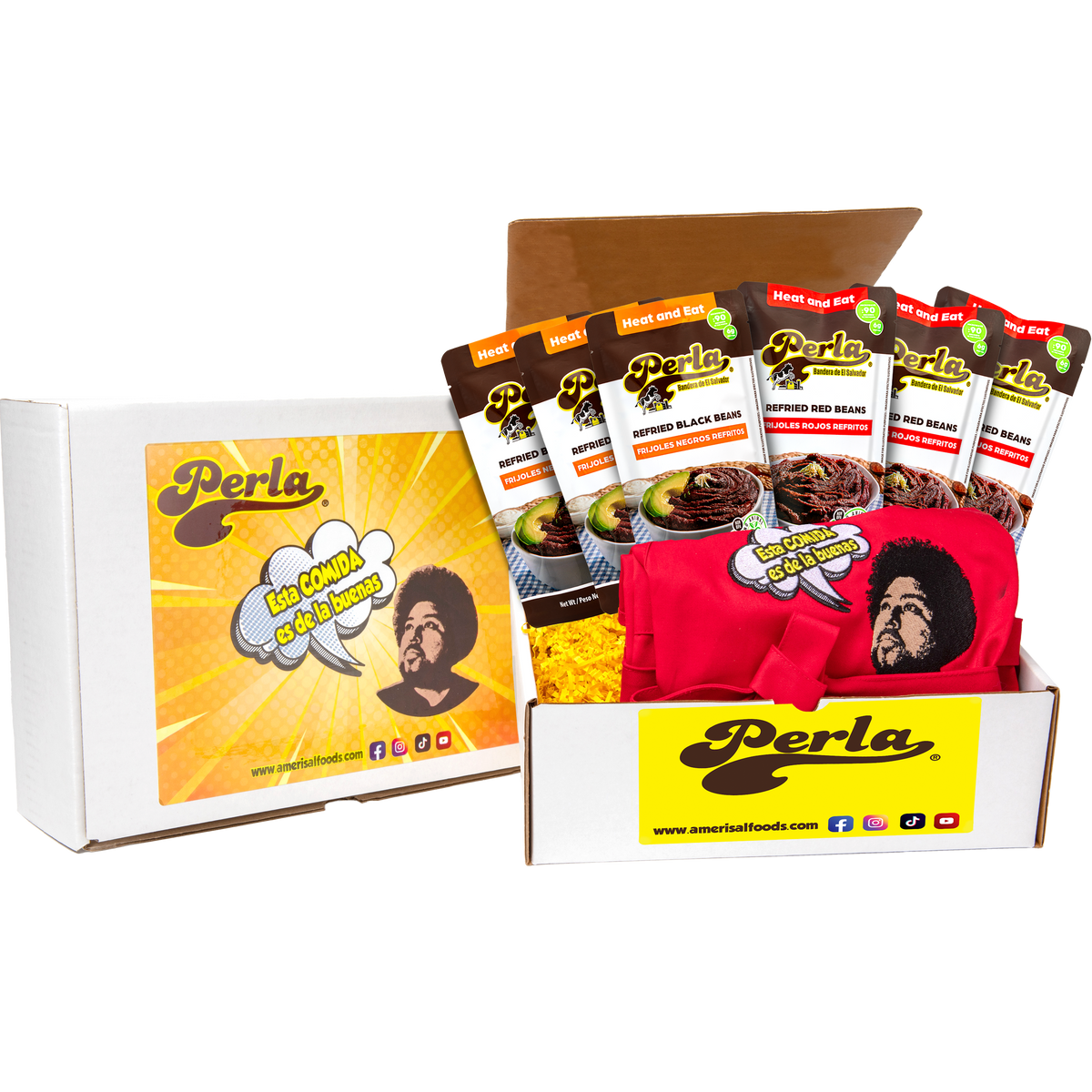 Perla The Hoozay Box