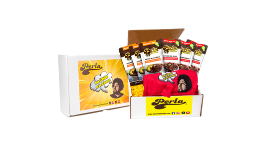 Perla The Hoozay Box