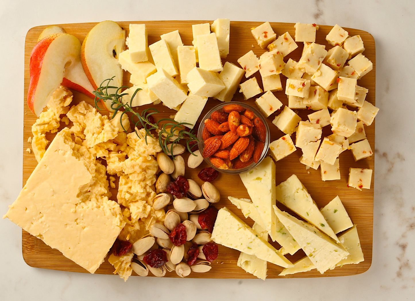 Perla Queso Duro Blando (Semi Soft Cheese) 12 oz