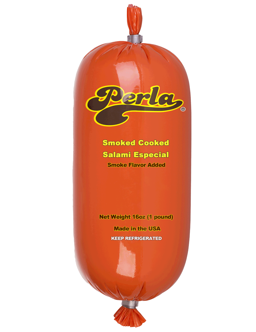 Perla Salami Especial 14oz