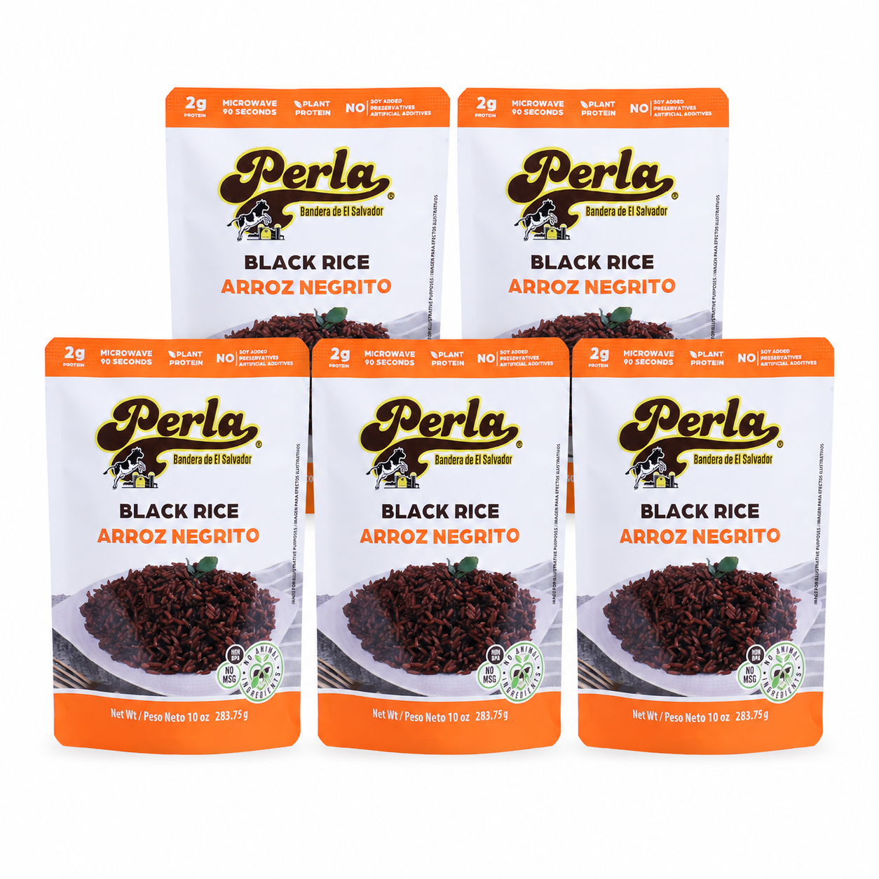 Perla Black Rice – 10 oz