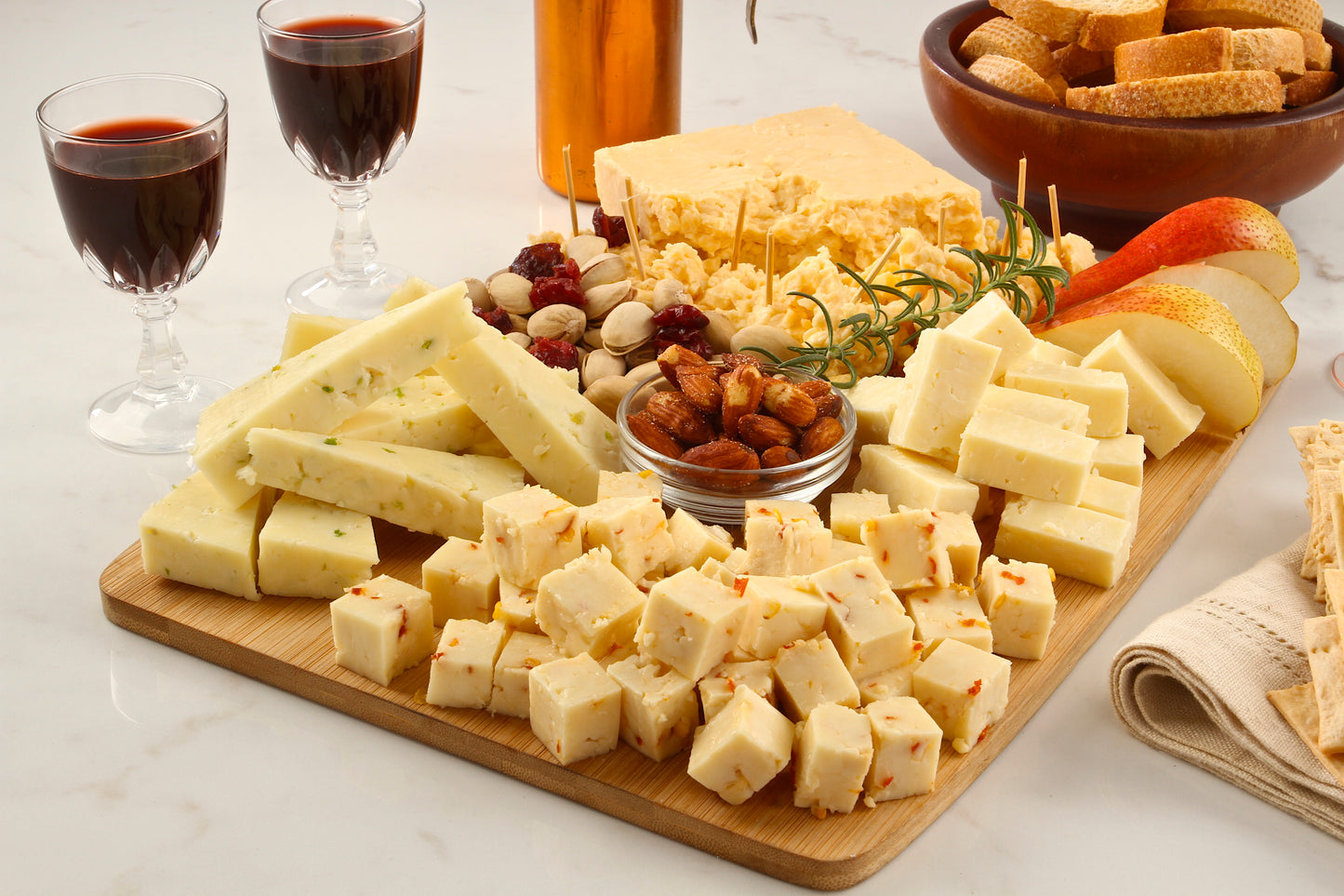Perla Queso Duro Blando (Semi Soft Cheese) 12 oz