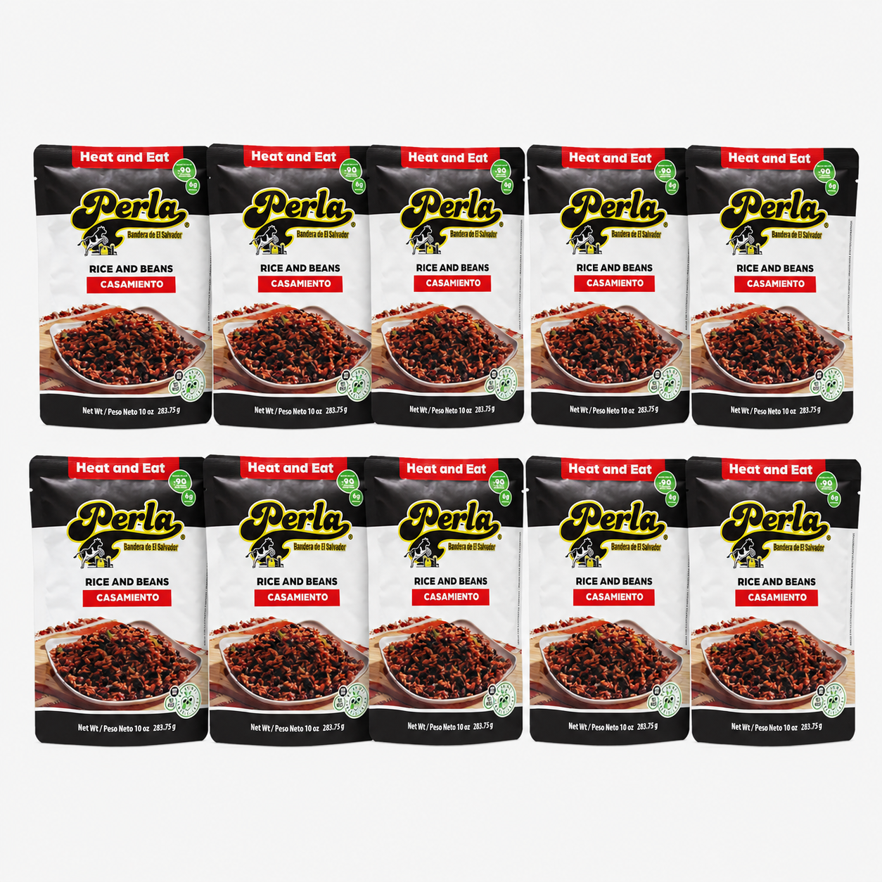 Perla Casamiento Rice & Beans – 10 oz