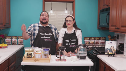 Perla Salvadoran Gourmet Coffee (Café Gourmet Salvadoreño) 8 oz, Single Pouch