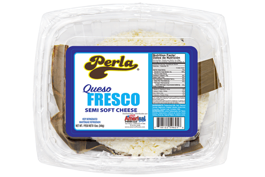 Perla Queso Fresco