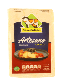 San Julian Queso Artesano (Artisanal Cheese)