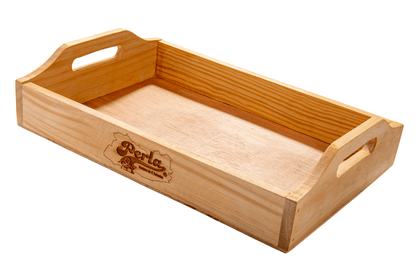 Beans Select with Wood Tray,  Soup Mug, Key Chain and Salami